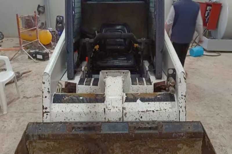 OmecoHub - Immagine BOBCAT 553